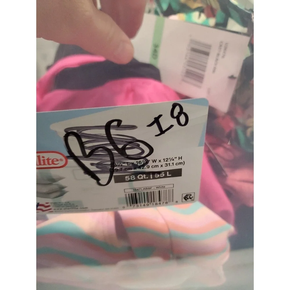 Coco Reef Enrapture Underwire One Piece Swimsuit Womens Sz 34D Bra Sized NEW - Picture 4 of 7